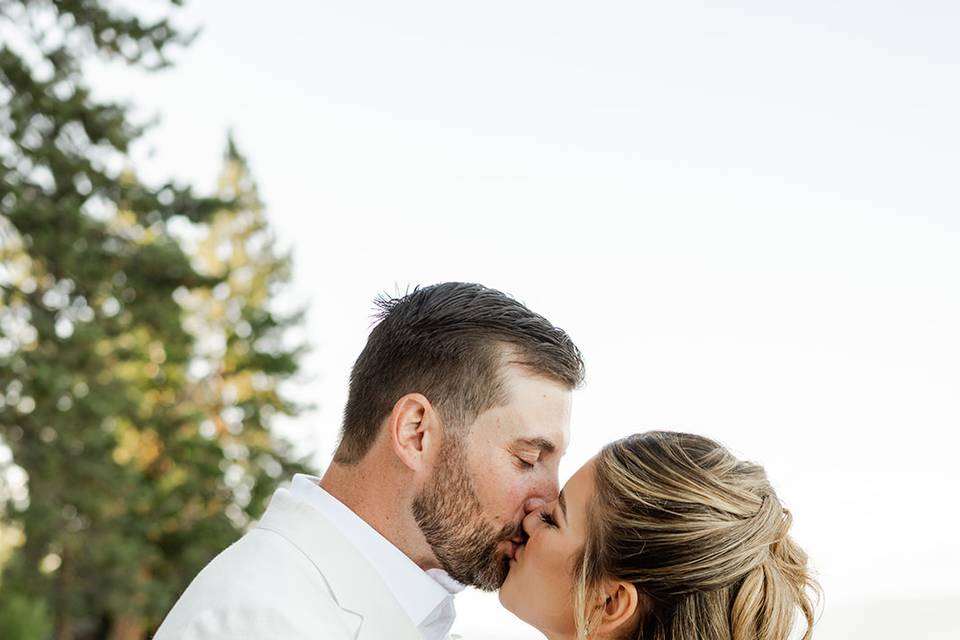Sugar Pine Point portrait