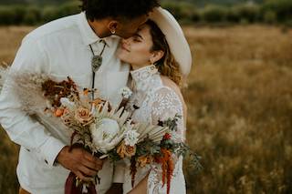 Elopements are available