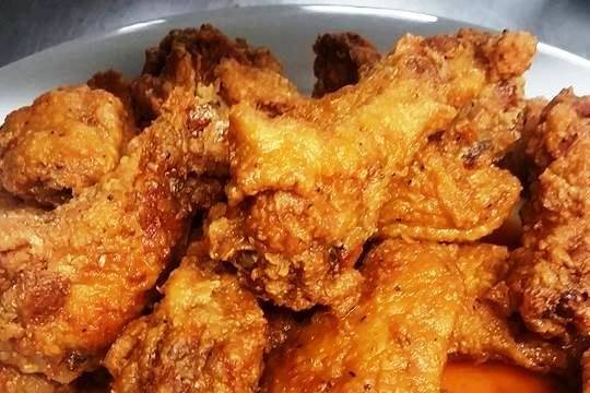 Wings are a specialty for us!  All time favorite selection!