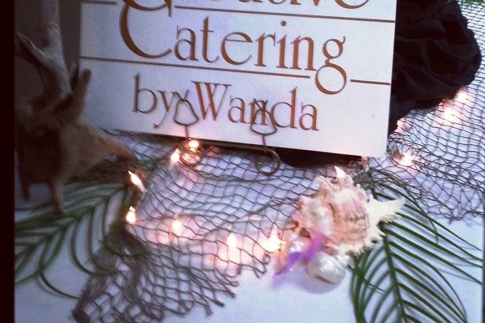 Creative Catering by Wanda