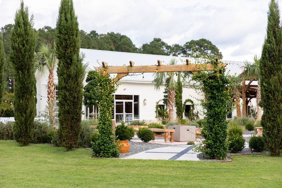 SLATE & CYPRESS