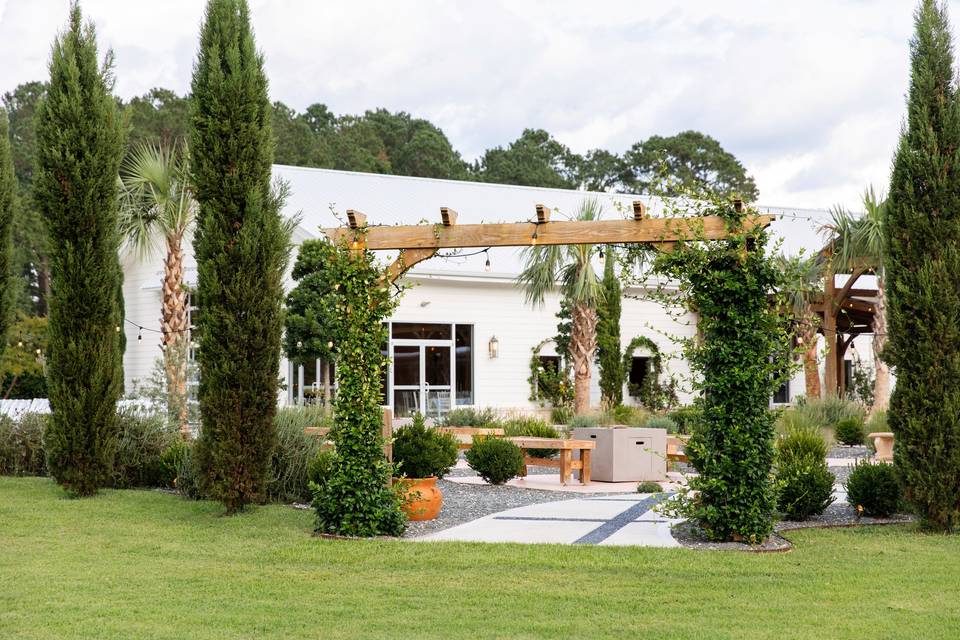 SLATE & CYPRESS