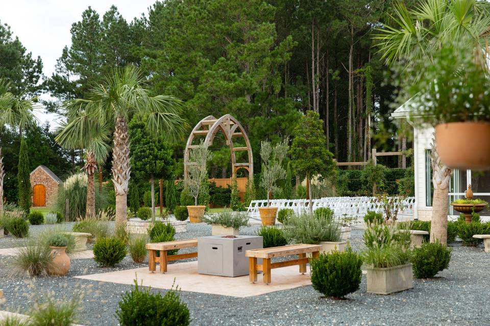 SLATE & CYPRESS