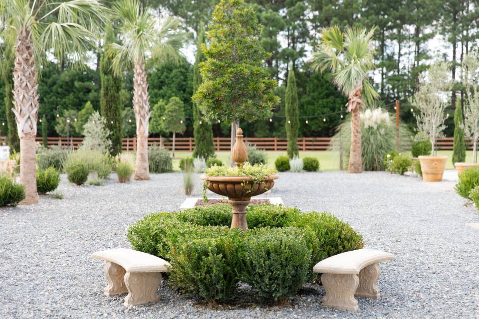 SLATE & CYPRESS