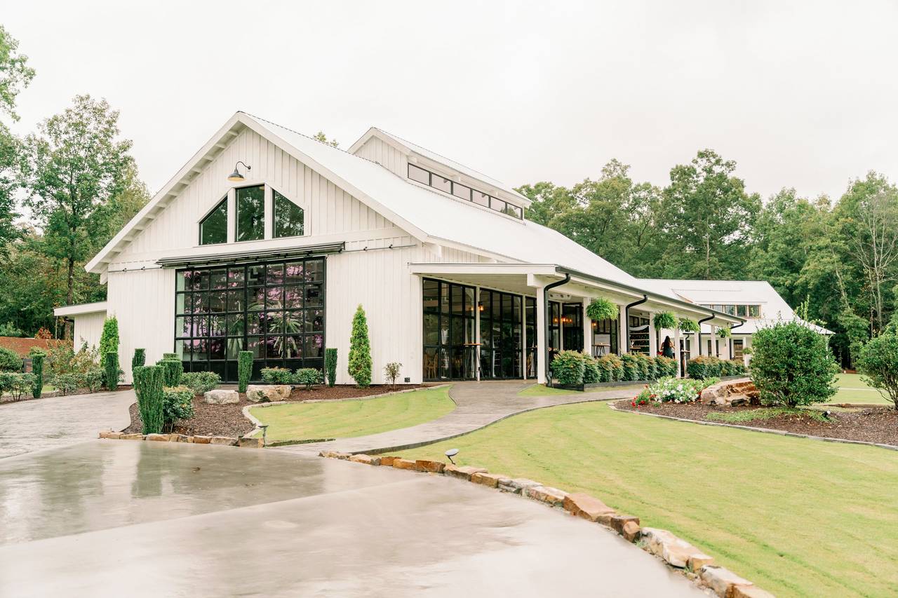 Meadows at Mossy Creek - Barn & Farm Weddings - Cleveland, GA - WeddingWire