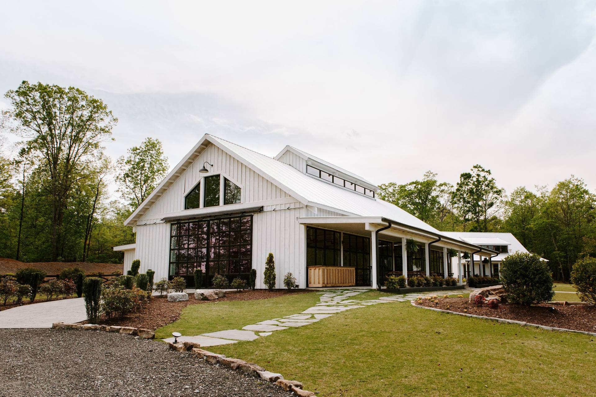 Meadows at Mossy Creek - Barn & Farm Weddings - Cleveland, GA - WeddingWire