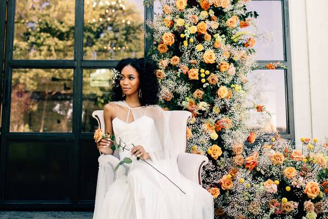 Floral Install