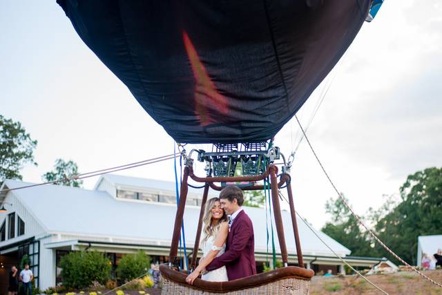 Hot Air Balloon