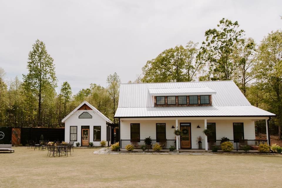 Bridal Cottage at Meadows