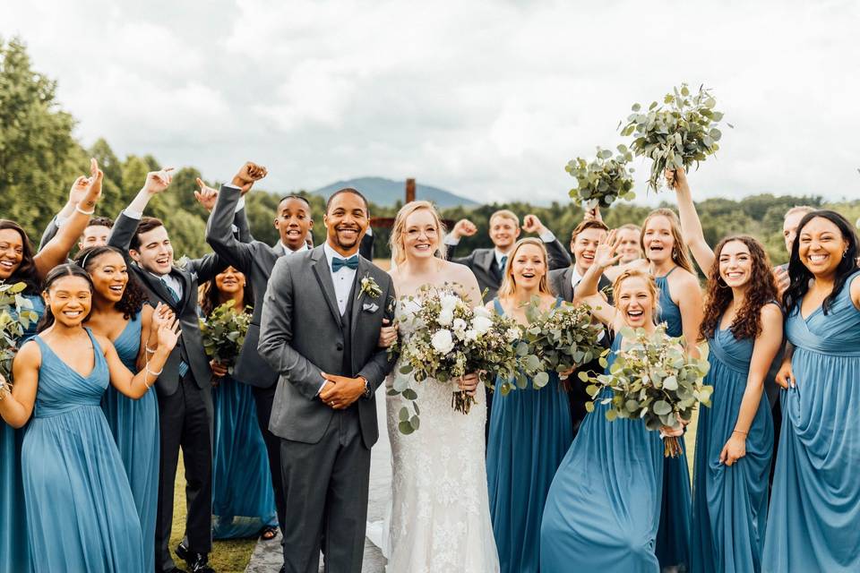Johnson Wedding | May 2019