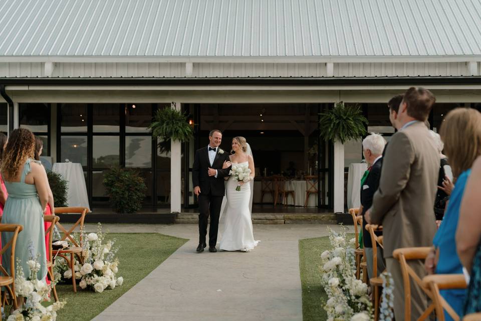 Ceremony View 3