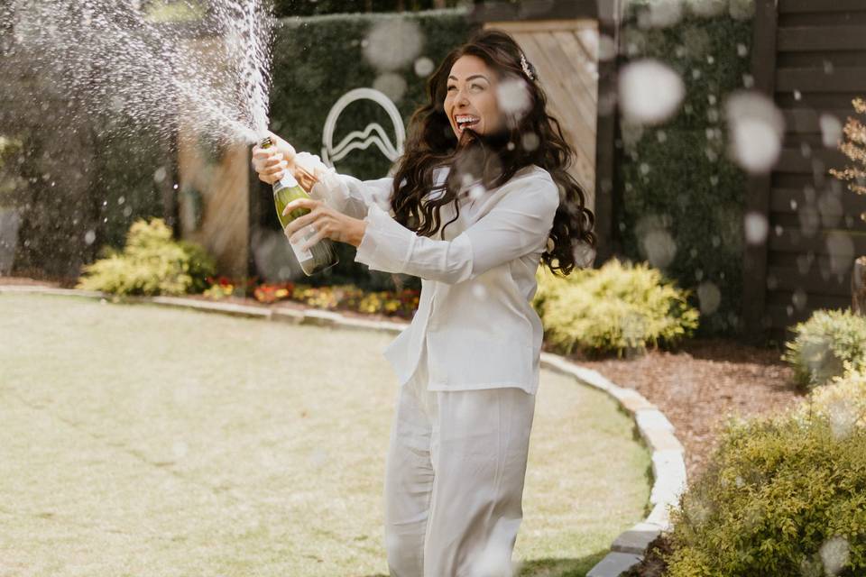 Poppin' Bottles