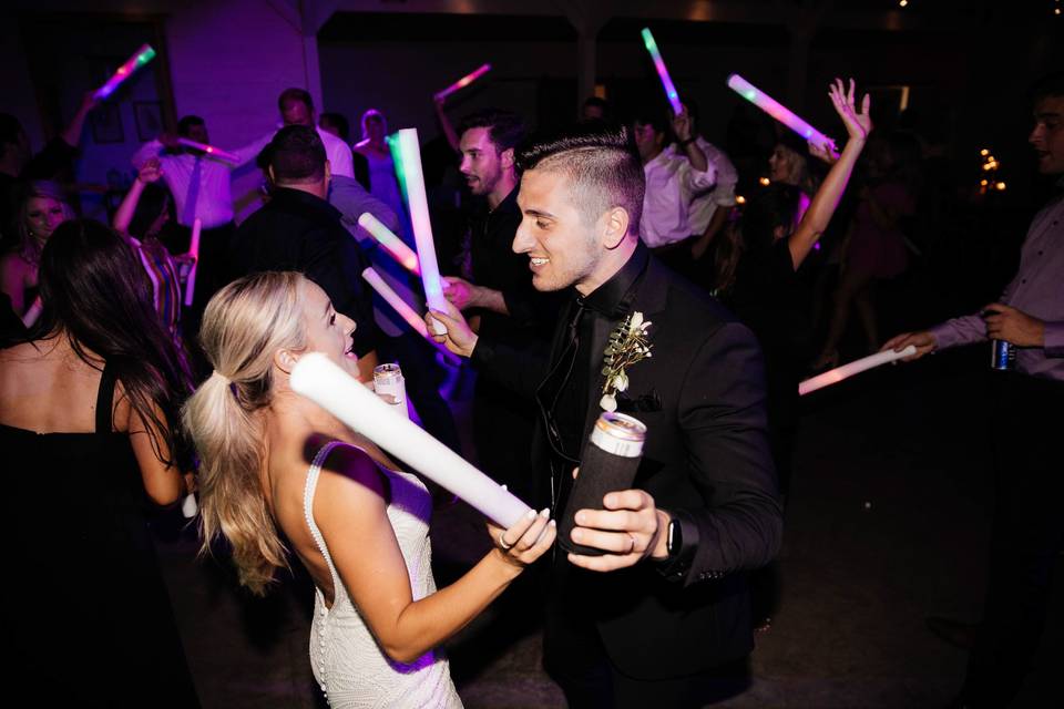 Dancing