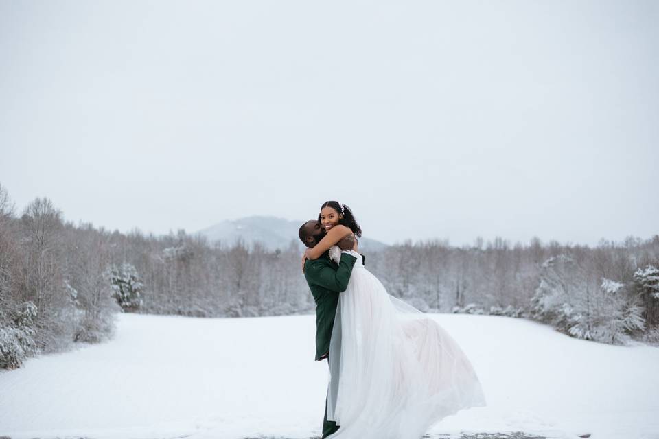 Snowy Day