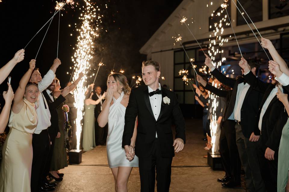Wedding Exit