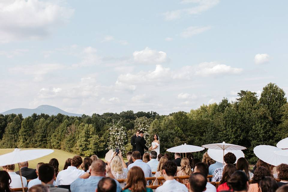 Ceremony View