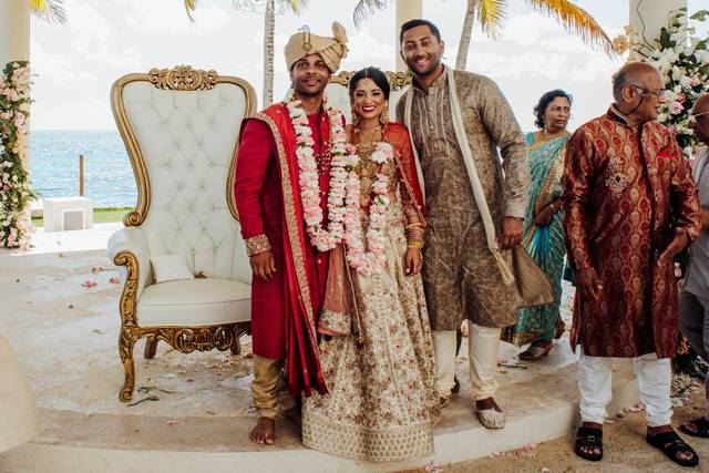 Destination Wedding in Mexico