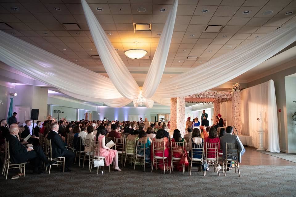 Indian Wedding Ceremony