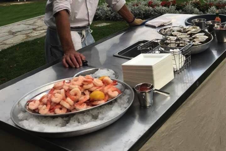 O' Oysters
