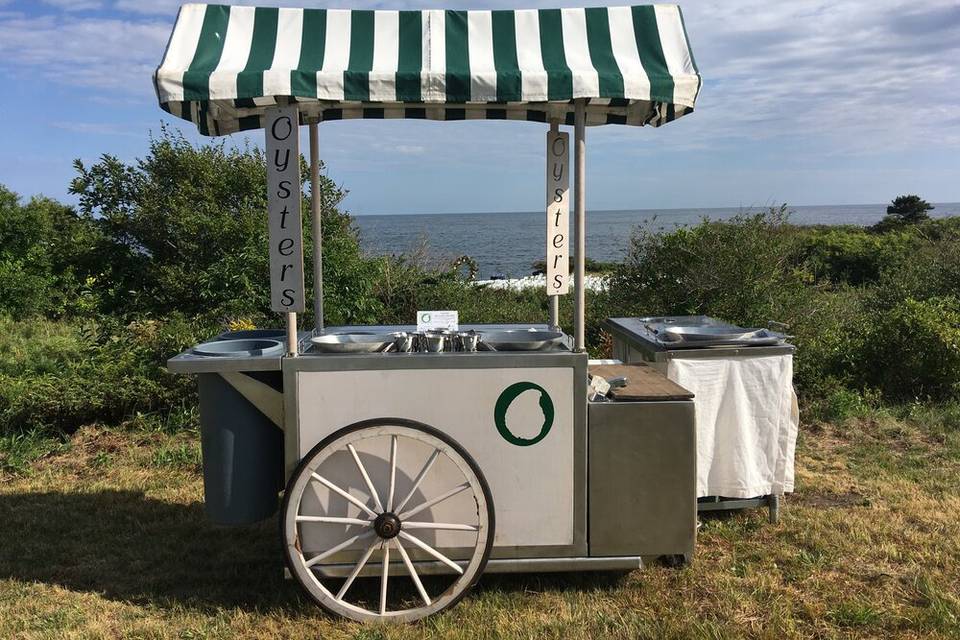 O' Oysters