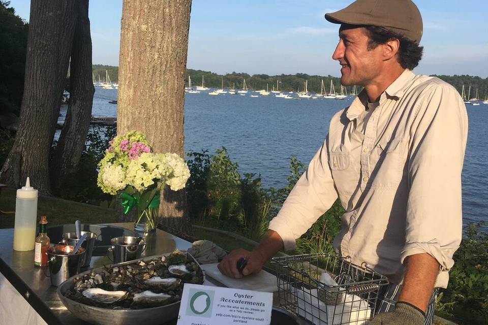 O' Oysters