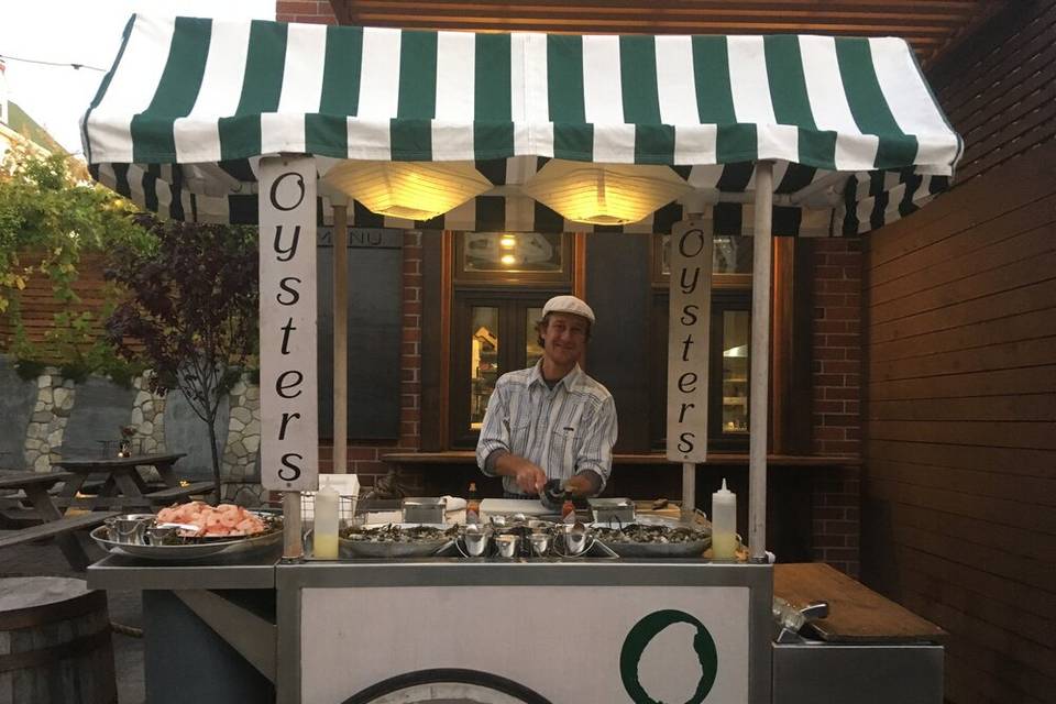 O' Oysters