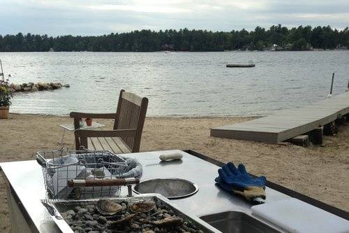 O' Oysters