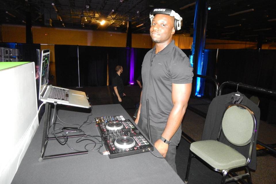 Dallas Video DJ