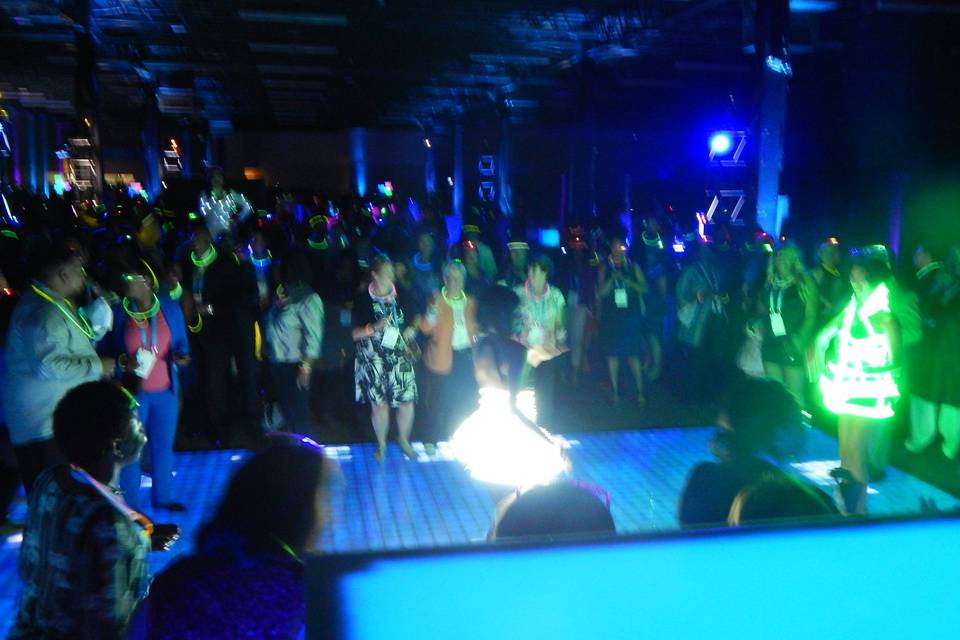 Dallas Video DJ