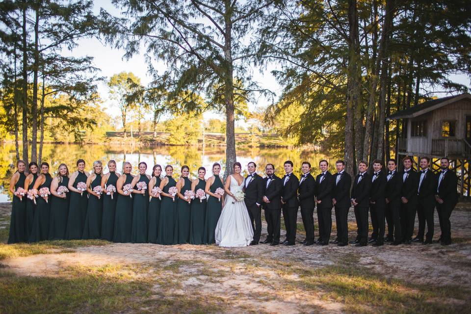 Louisiana Wedding