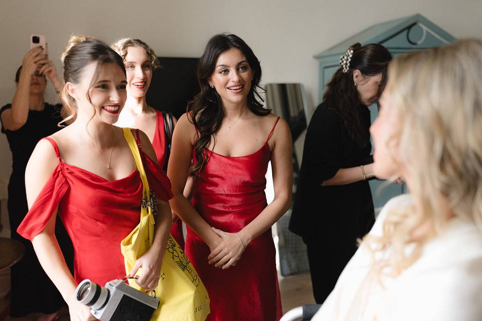 Gabrielle James Events