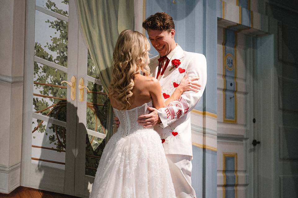 Gabrielle James Events