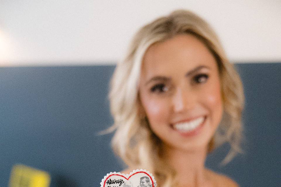 Gabrielle James Events