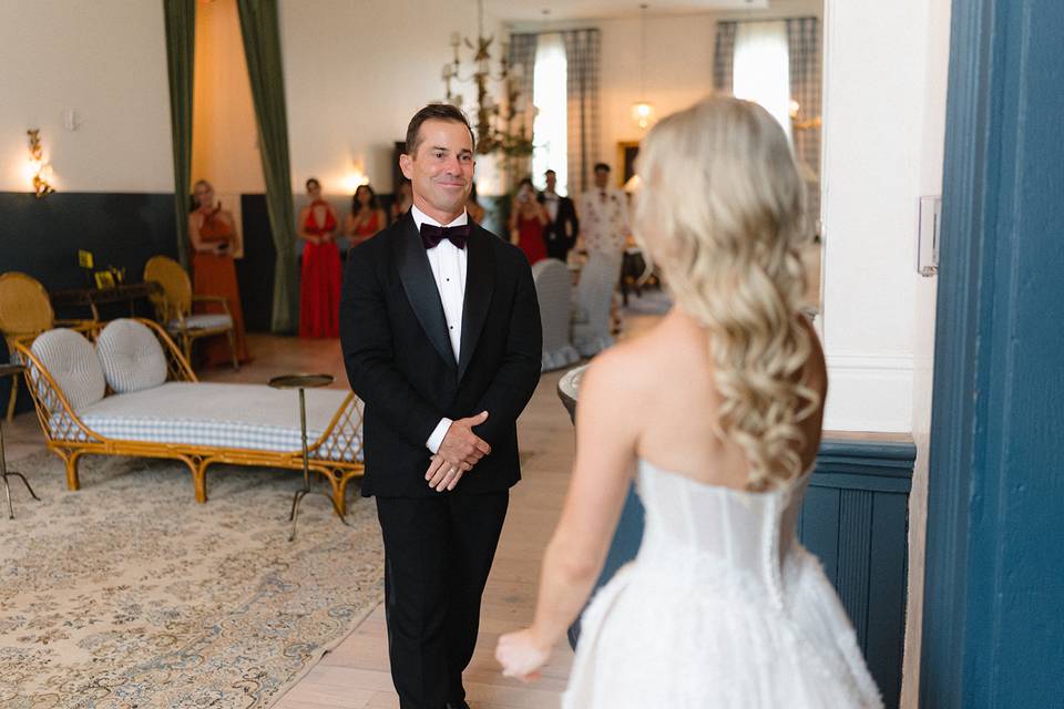 Gabrielle James Events