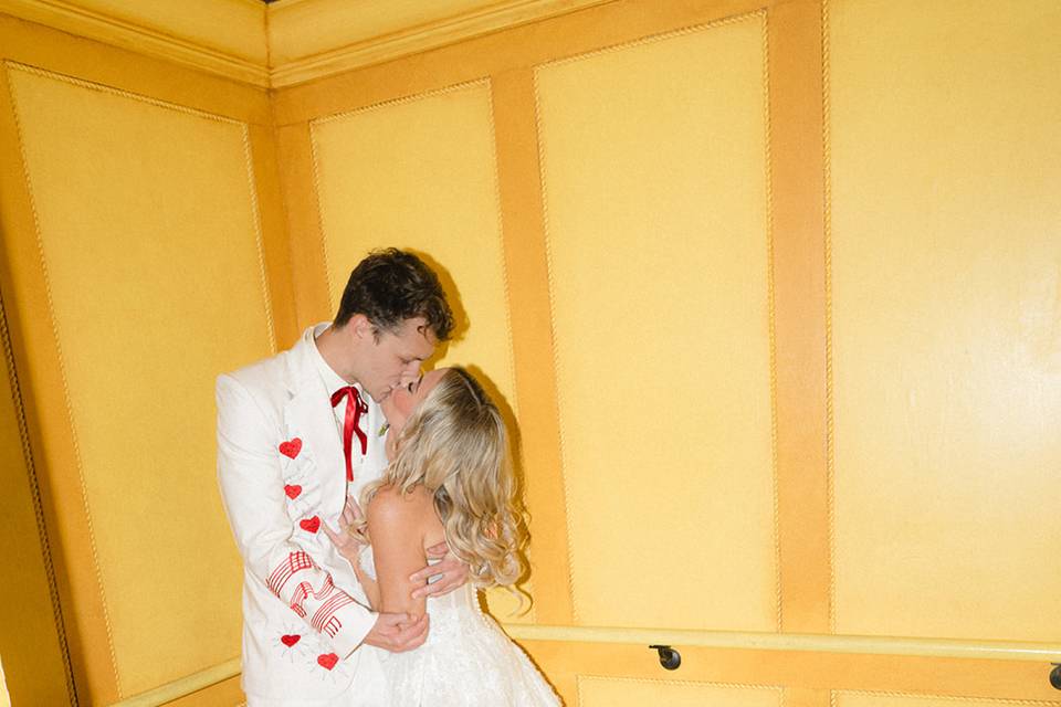 Gabrielle James Events