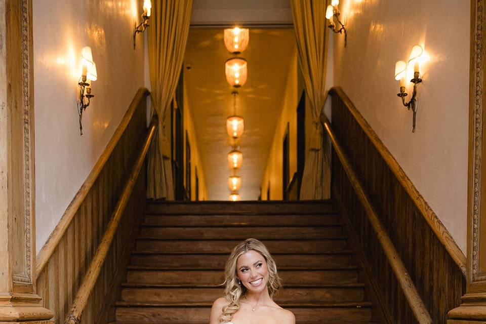 Gabrielle James Events