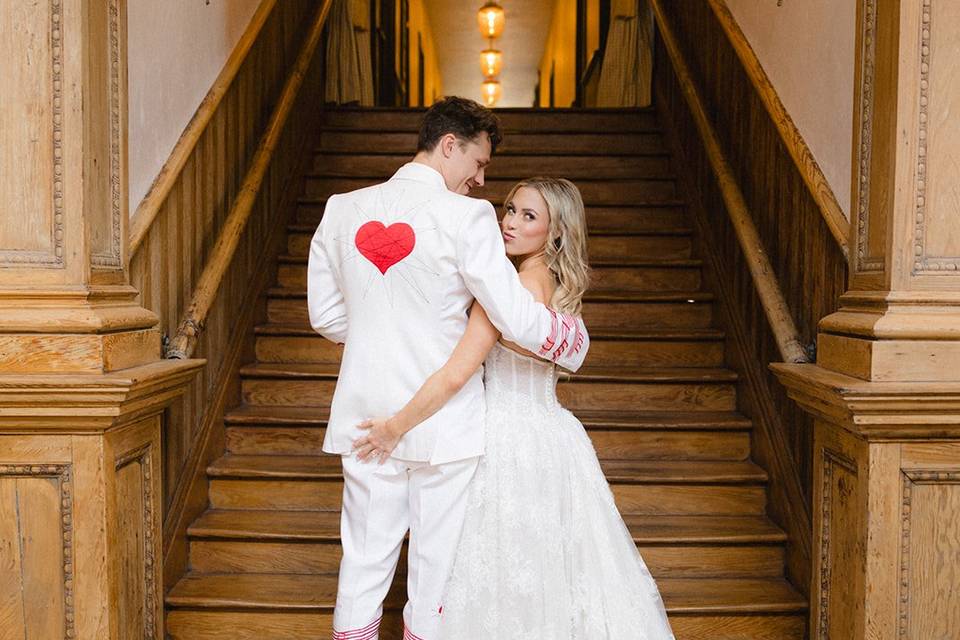 Gabrielle James Events