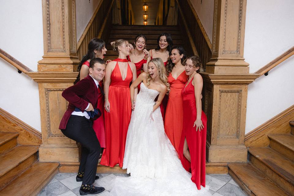 Gabrielle James Events