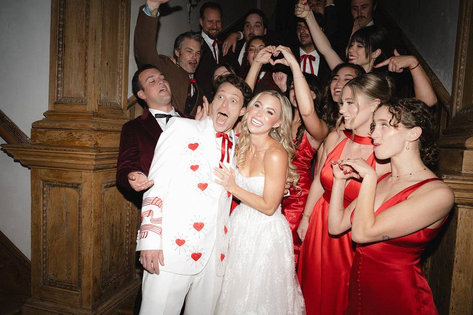 Gabrielle James Events