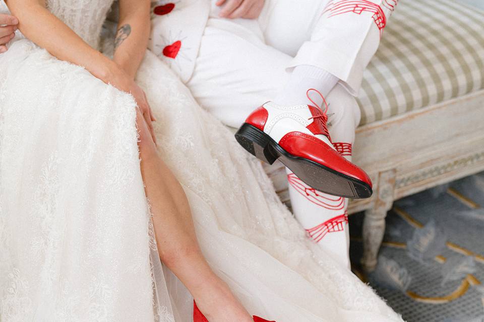 Gabrielle James Events