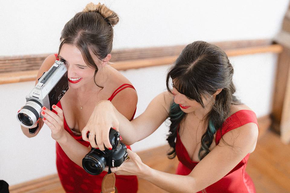 Gabrielle James Events