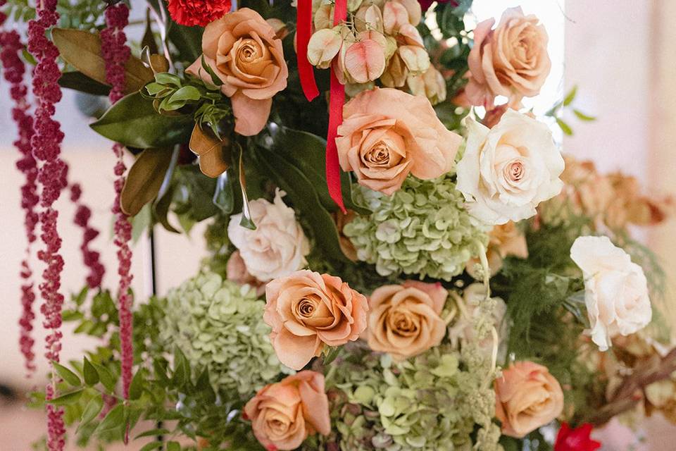 Gabrielle James Events