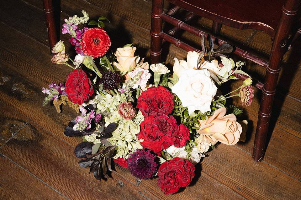 Gabrielle James Events