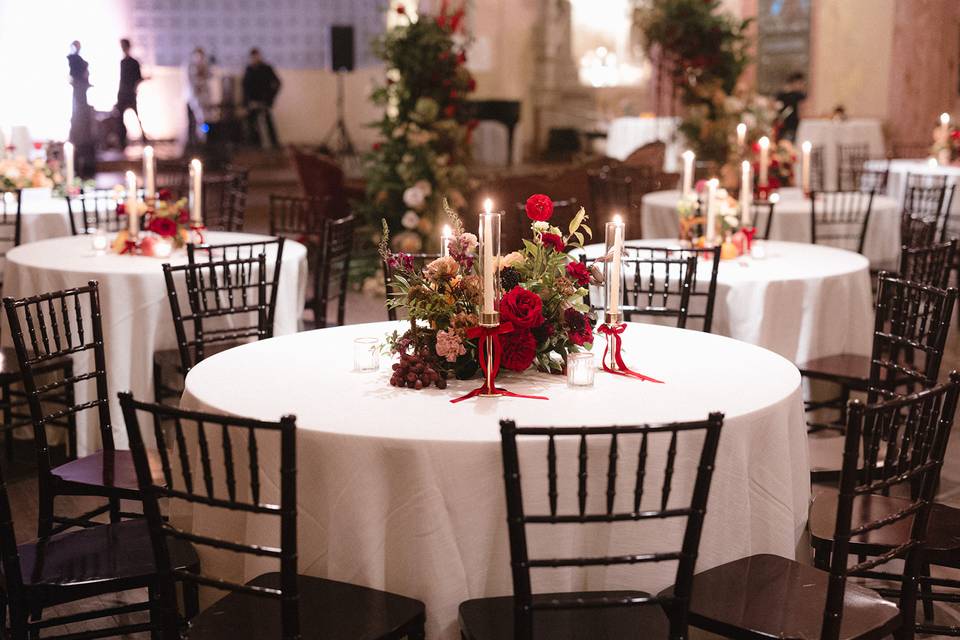 Gabrielle James Events