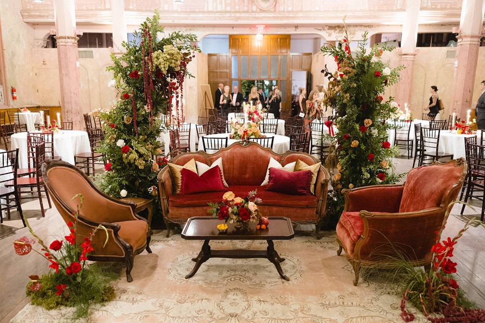 Gabrielle James Events