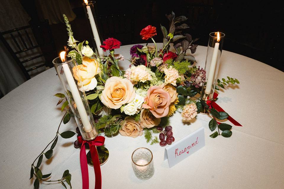 Gabrielle James Events