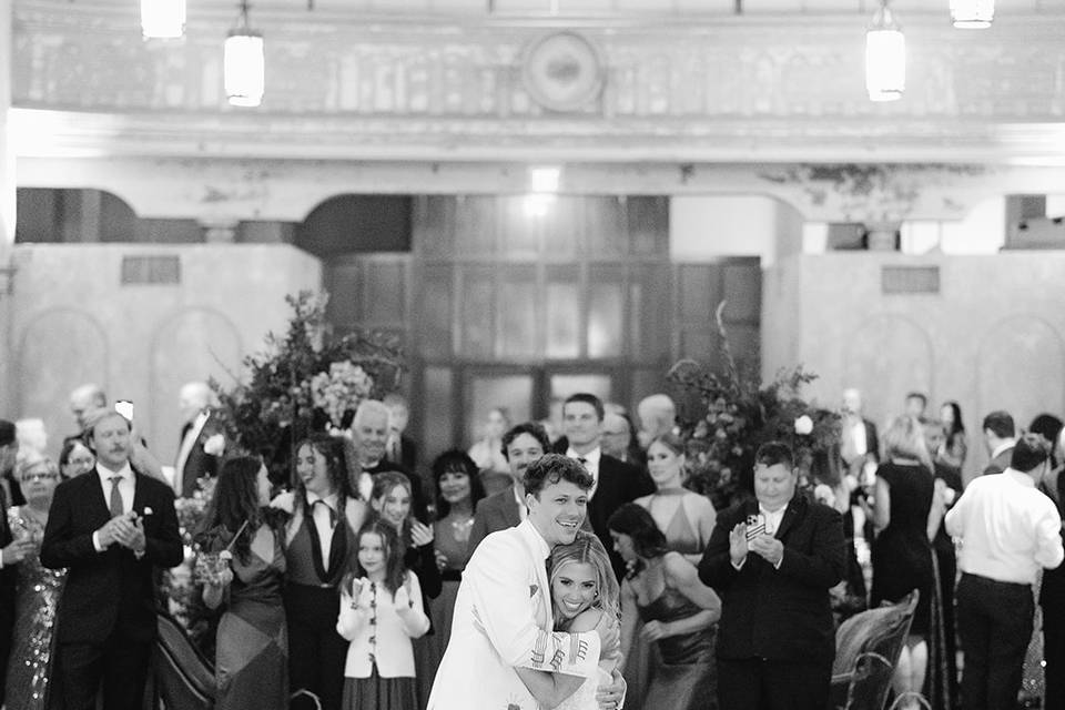 Gabrielle James Events