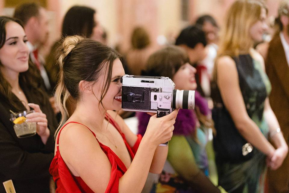 Gabrielle James Events