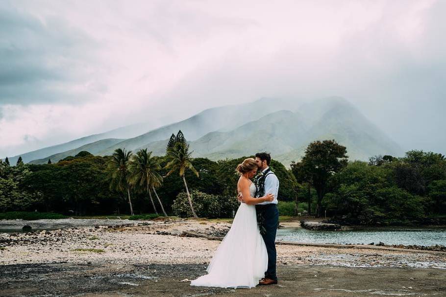 Couple portrait