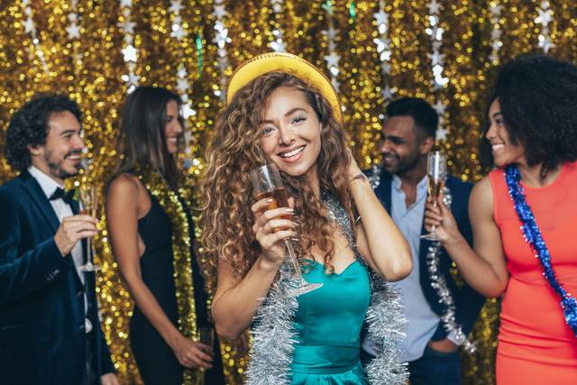 Company Holiday Party